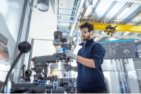 Solução única: Serviços financeiros com ERP integrados